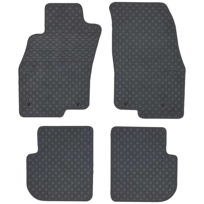Alfa Romeo Mito 2008-2018 m. guminiai kilimėliai PRIME-LINER MAX-MAT