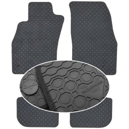 Alfa Romeo Mito 2008-2018 m. guminiai kilimėliai PRIME-LINER MAX-MAT