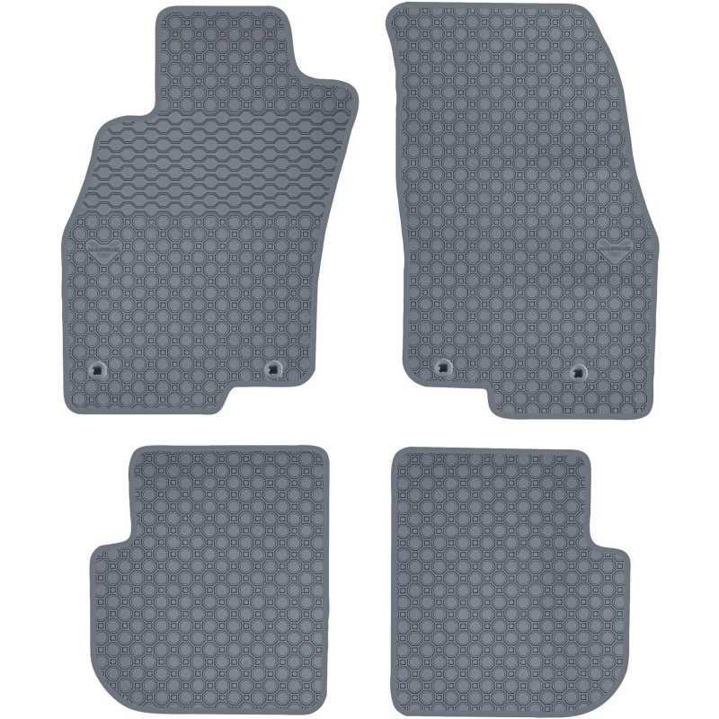 Alfa Romeo Mito 2008-2018 m. guminiai kilimėliai PRIME-LINER MAX-MAT