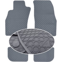 Alfa Romeo Mito 2008-2018 m. guminiai kilimėliai PRIME-LINER MAX-MAT