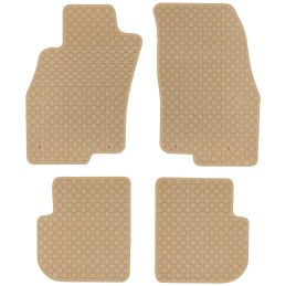 Alfa Romeo Mito 2008-2018 m. guminiai kilimėliai PRIME-LINER MAX-MAT