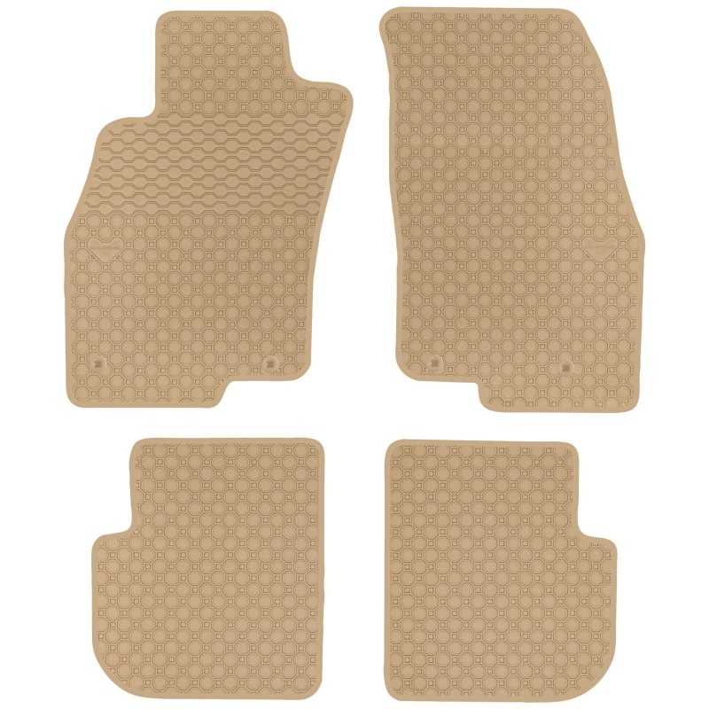 Alfa Romeo Mito 2008-2018 m. guminiai kilimėliai PRIME-LINER MAX-MAT