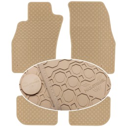 Alfa Romeo Mito 2008-2018 m. guminiai kilimėliai PRIME-LINER MAX-MAT