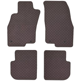 Alfa Romeo Mito 2008-2018 m. guminiai kilimėliai PRIME-LINER MAX-MAT
