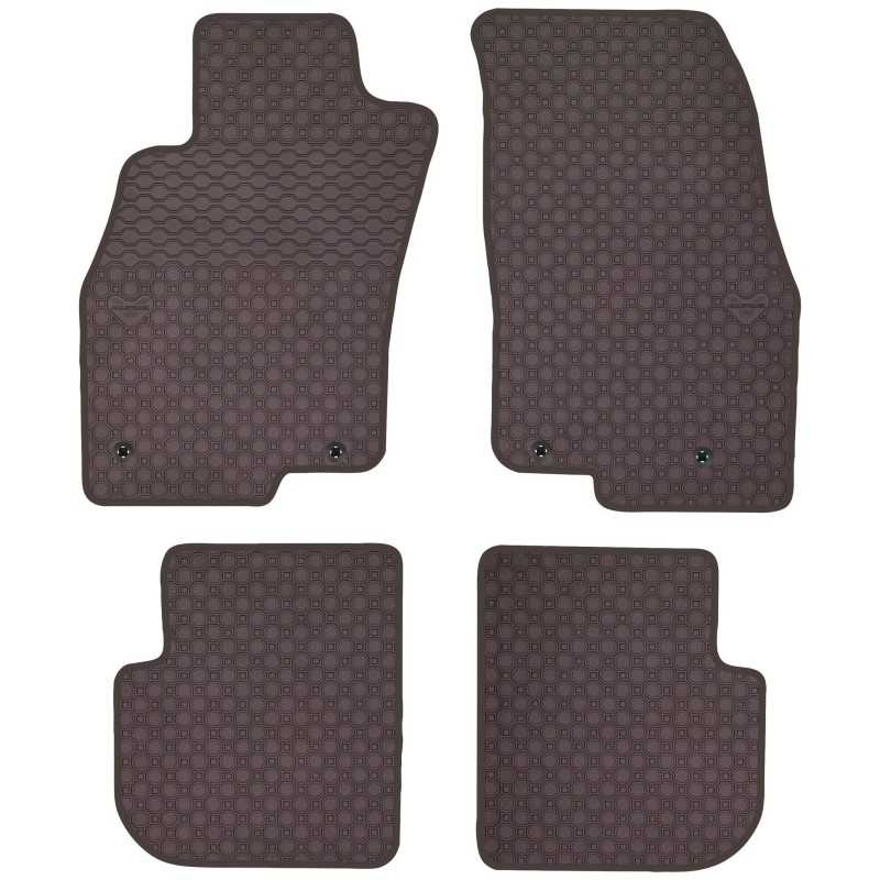 Alfa Romeo Mito 2008-2018 m. guminiai kilimėliai PRIME-LINER MAX-MAT