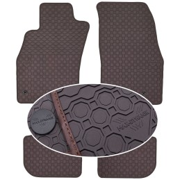 Alfa Romeo Mito 2008-2018 m. guminiai kilimėliai PRIME-LINER MAX-MAT