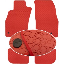 Alfa Romeo Mito 2008-2018 m. guminiai kilimėliai PRIME-LINER MAX-MAT