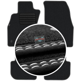 Alfa Romeo Mito 2008-2018 Veliūriniai kilimėliai MAX-MAT