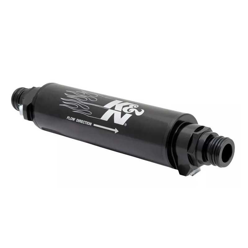 81-1006 K&N kuro/alyvos filtras