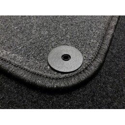 Alfa Romeo Mito 2008-2018 Veliūriniai kilimėliai MAX-MAT