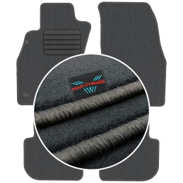 Alfa Romeo Mito 2008-2018 Veliūriniai kilimėliai MAX-MAT