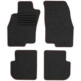 Alfa Romeo Mito 2008-2018 Veliūriniai kilimėliai MAX-MAT