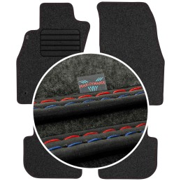Alfa Romeo Mito 2008-2018 Veliūriniai kilimėliai MAX-MAT