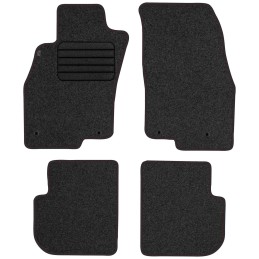 Alfa Romeo Mito 2008-2018 Veliūriniai kilimėliai MAX-MAT