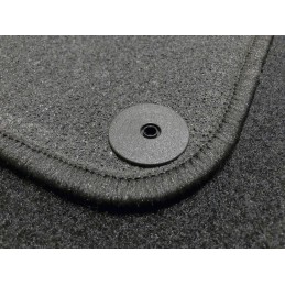 Alfa Romeo Mito 2008-2018 Veliūriniai kilimėliai MAX-MAT