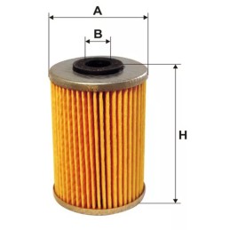 95136E WIX kuro filtras