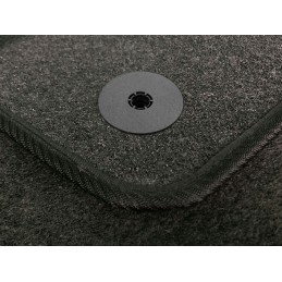 Alfa Romeo Mito 2008-2018 Veliūriniai kilimėliai MAX-MAT