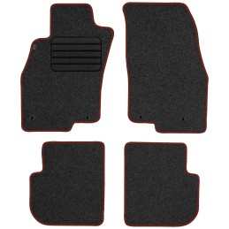 Alfa Romeo Mito 2008-2018 Veliūriniai kilimėliai MAX-MAT