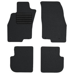 Alfa Romeo Mito 2008-2018 Veliūriniai kilimėliai MAX-MAT