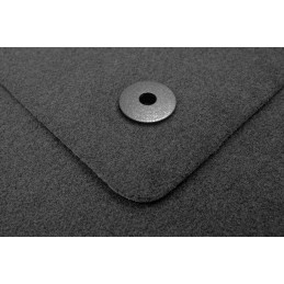 Alfa Romeo Mito 2008-2018 Veliūriniai kilimėliai MAX-MAT