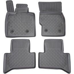 Alfa Romeo Stelvio (949 tipas) visureigis 01.2017- Guminiai kilimėliai ARISTAR 603262