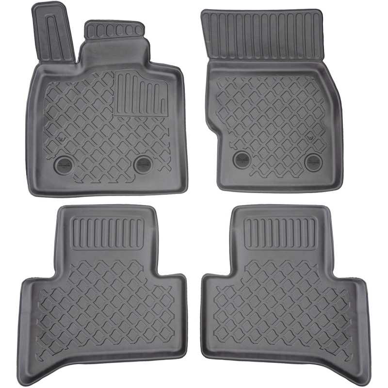 Alfa Romeo Stelvio (949 tipas) visureigis 01.2017- Guminiai kilimėliai ARISTAR 603262