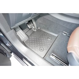 Alfa Romeo Stelvio (949 tipas) visureigis 01.2017- Guminiai kilimėliai ARISTAR 603262