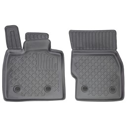 Alfa Romeo Stelvio (949 tipas) visureigis 01.2017- Guminiai kilimėliai ARISTAR FRONT 653262