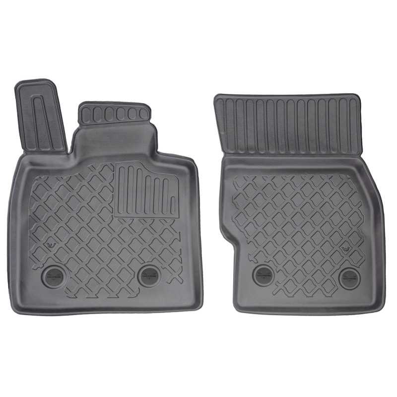 Alfa Romeo Stelvio (949 tipas) visureigis 01.2017- Guminiai kilimėliai ARISTAR FRONT 653262