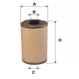 33167FE WIX kuro filtras