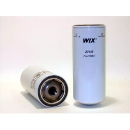 33116 WIX kuro filtras