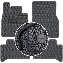 Alfa Romeo Stelvio 2016- EVA MAX kilimėliai-MAT 10016