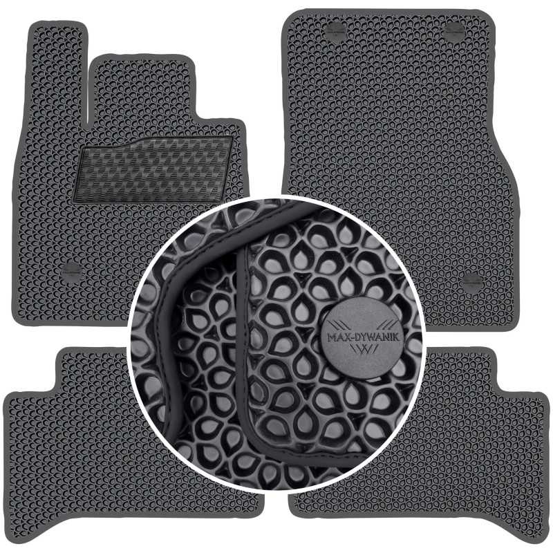 Alfa Romeo Stelvio 2016- EVA MAX kilimėliai-MAT 10016