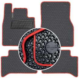 Alfa Romeo Stelvio 2016- EVA MAX kilimėliai-MAT 10016