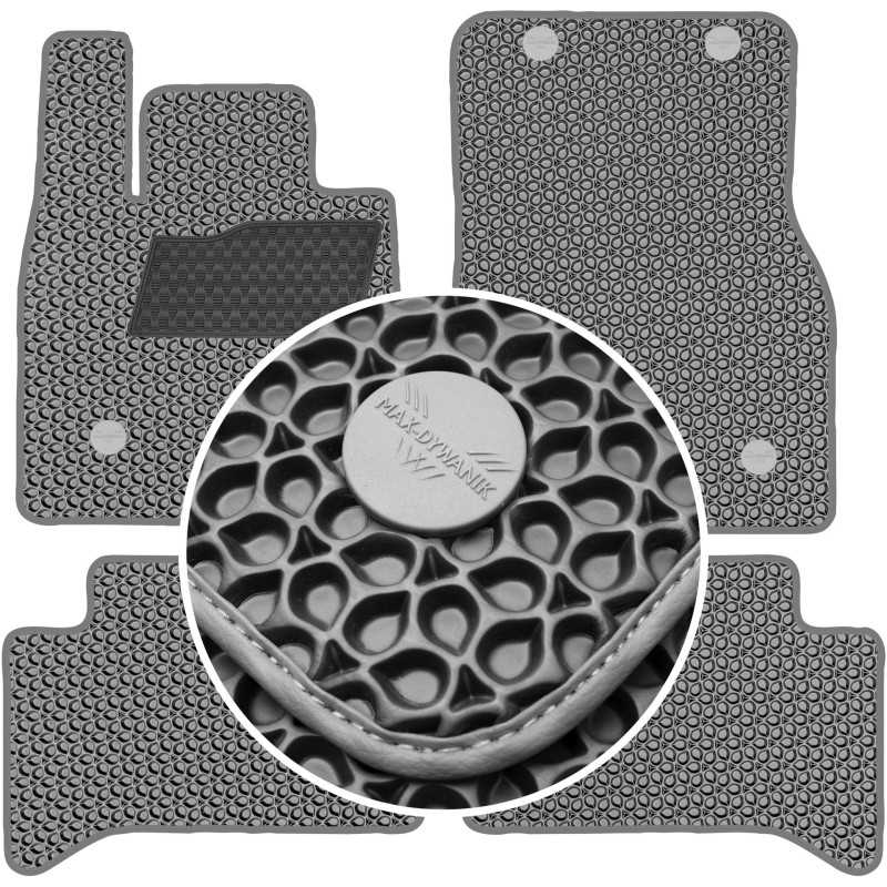 Alfa Romeo Stelvio 2016- EVA MAX kilimėliai-MAT 10016