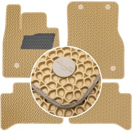 Alfa Romeo Stelvio 2016- EVA MAX kilimėliai-MAT 10016