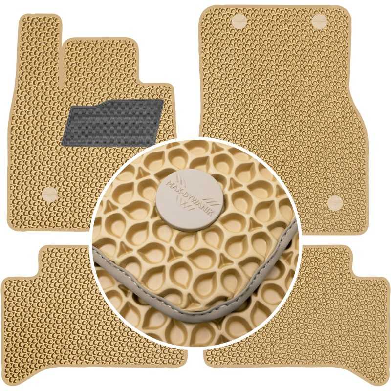 Alfa Romeo Stelvio 2016- EVA MAX kilimėliai-MAT 10016