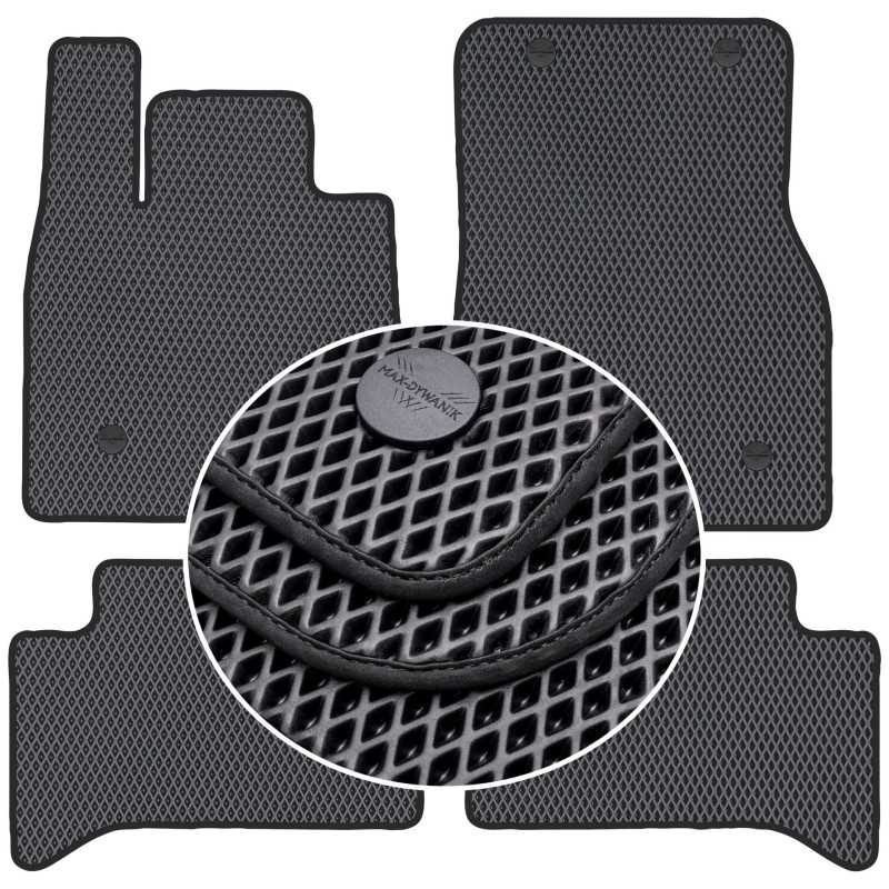 Alfa Romeo Stelvio 2016- EVA MAX kilimėliai-MAT 10016