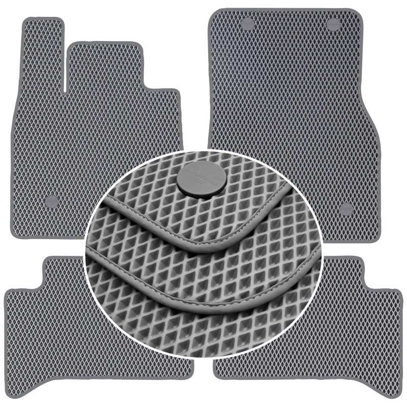 Alfa Romeo Stelvio 2016- EVA MAX kilimėliai-MAT 10016