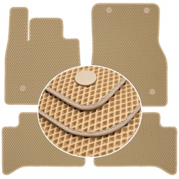 Alfa Romeo Stelvio 2016- EVA MAX kilimėliai-MAT 10016