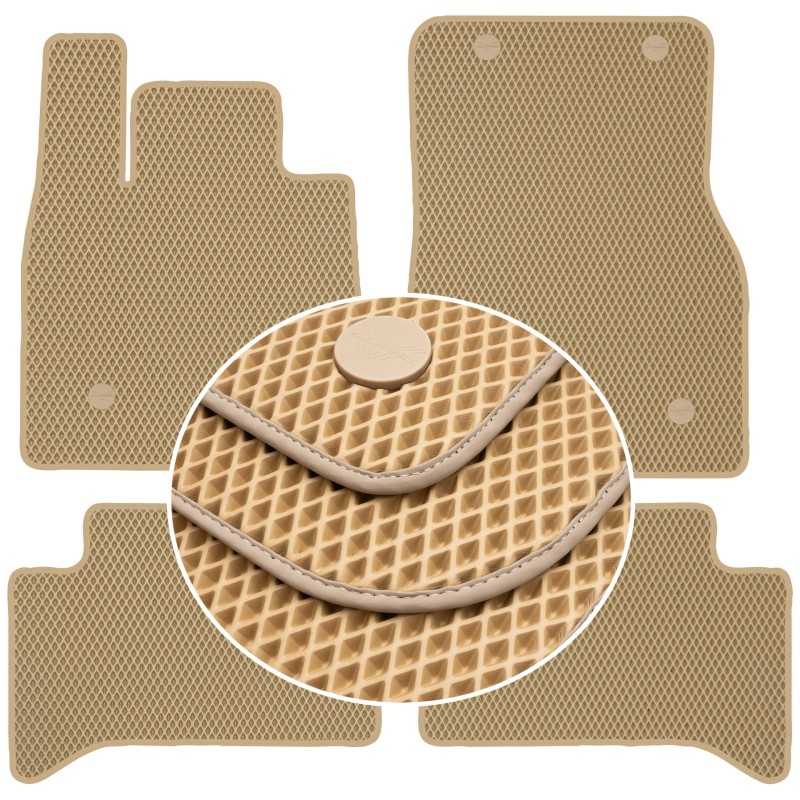 Alfa Romeo Stelvio 2016- EVA MAX kilimėliai-MAT 10016