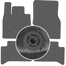 Alfa Romeo Stelvio 2016- Guminiai kilimėliai FROGUM 401747