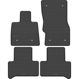 Alfa Romeo Stelvio 2016- Guminiai kilimėliai MOTOHOBBY 210506