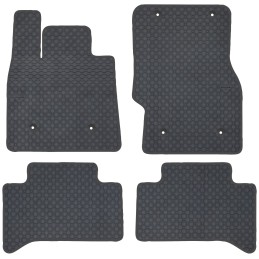 Alfa Romeo Stelvio 2016- Guminiai kilimėliai PRIME-LINER MAX-MAT