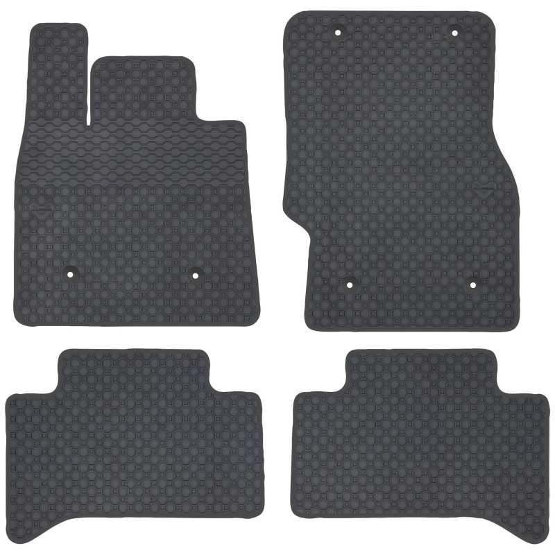 Alfa Romeo Stelvio 2016- Guminiai kilimėliai PRIME-LINER MAX-MAT