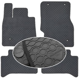 Alfa Romeo Stelvio 2016- Guminiai kilimėliai PRIME-LINER MAX-MAT