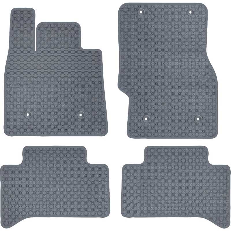 Alfa Romeo Stelvio 2016- Guminiai kilimėliai PRIME-LINER MAX-MAT