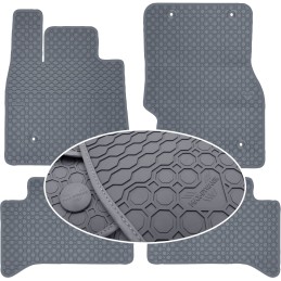 Alfa Romeo Stelvio 2016- Guminiai kilimėliai PRIME-LINER MAX-MAT