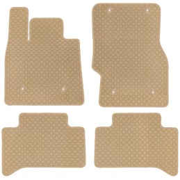 Alfa Romeo Stelvio 2016- Guminiai kilimėliai PRIME-LINER MAX-MAT