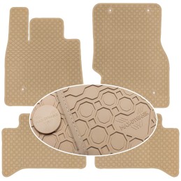 Alfa Romeo Stelvio 2016- Guminiai kilimėliai PRIME-LINER MAX-MAT